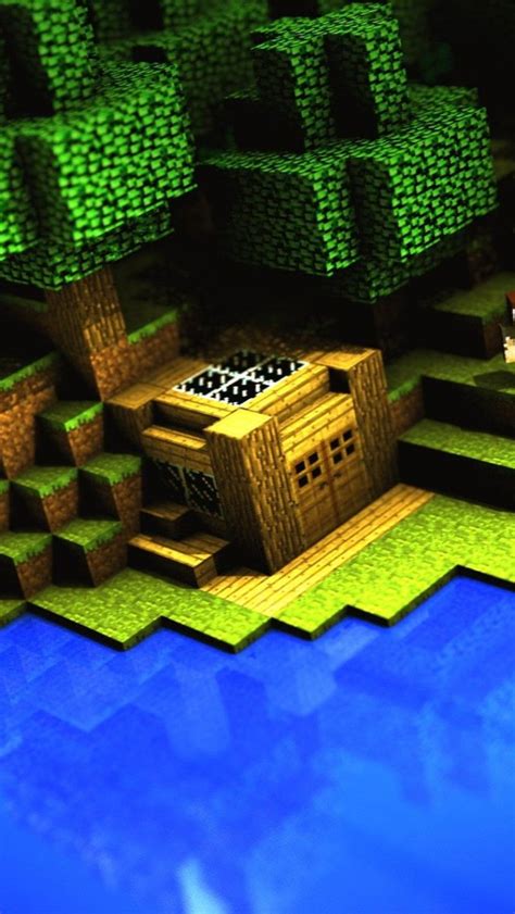 One response to 25+ epic minecraft wallpapers & backgrounds for desktop and phone devices. Minecraft Phone Wallpapers (25 Wallpapers) - Adorable ...
