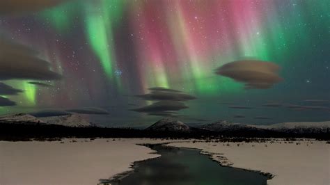 Pin By Deena Cope On Bing Photos Northern Lights Northern Lights