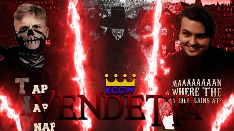 Full Match Brandon Steele Vs Scott Tyler Kccw Vendetta Youtube