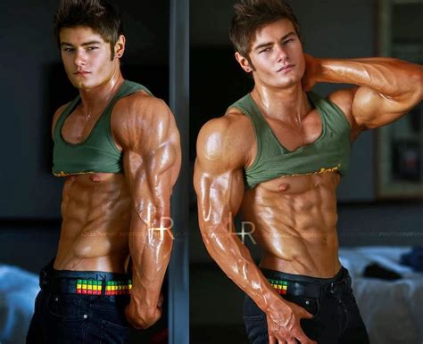 Daily Bodybuilding Motivation Jeff Seid Teen Fitness Model And Physique Competitor