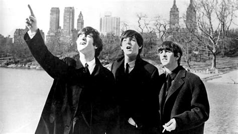 Bbc Two The Beatles The First Us Visit