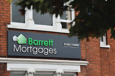 Mortgage Broker in Poole and Bournemouth I Barrett Mortgages