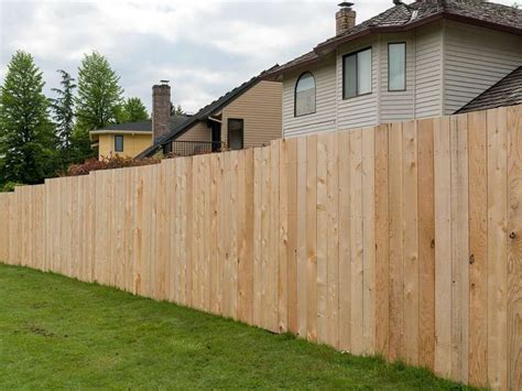 To choose between the different types of wood fencing you will need to think about: Types of Fences you should consider for your home!