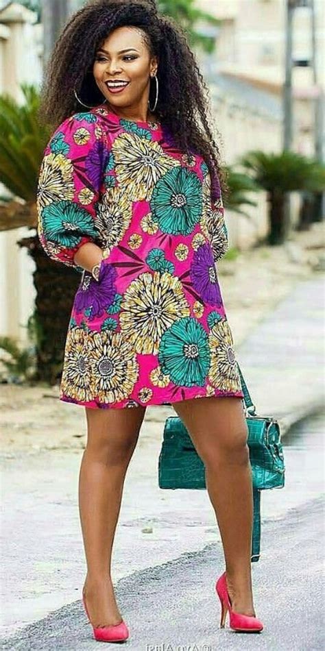 Ankara Dress African Dress Womens Dresses Summer Dresses African Print African Wax Short Dresses