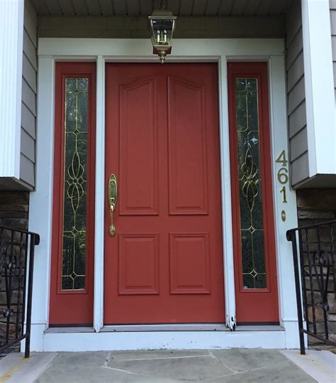 Front Door Replacement In Boonton Nj Monks Home Improvements