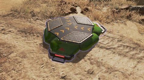 Jump Pads Have Shown Up In Apex Legends As A Likely Preview Of Octanes