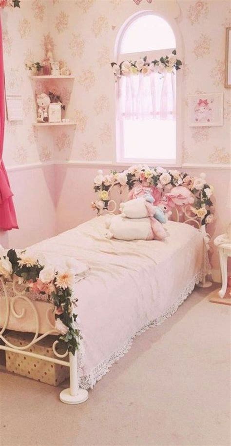 36 Unusual Girly Bedroom Decoration Ideas For Your Inspiration Girly