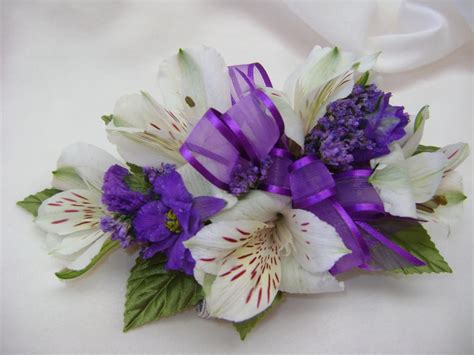 Free Homecoming Flower Tutorials Wedding Flowers And