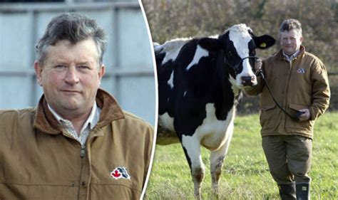 Multi Millionaire Dairy Farmer Dies After Tractor Accident On Farm Uk