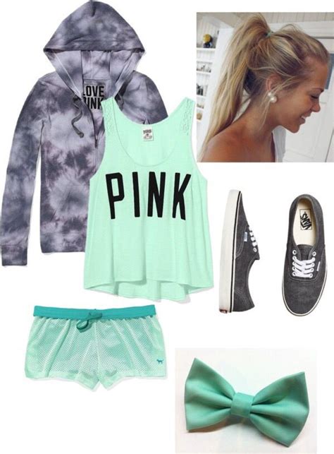 Pin By Amber On Victorias Secret Victoria Secret Outfits Pink