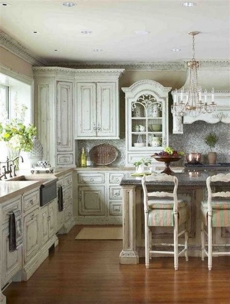 32 Sweet Shabby Chic Kitchen Decor Ideas To Try Shelterness