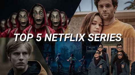 Top 5 Netflix Series Youtube