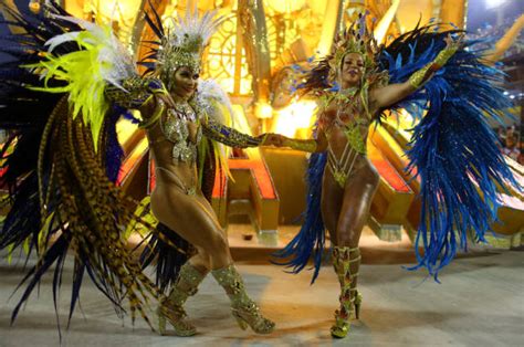 Rio De Janeiro Carnival Is As Hot As It Always Is 81