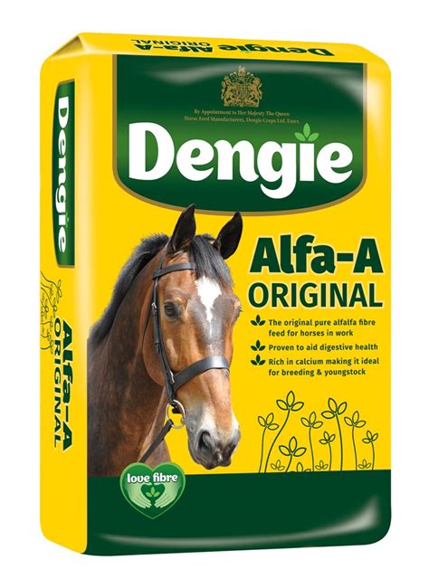Dengie Alfa A Original 20kg Chaff Horse Feed Farm And Pet Place