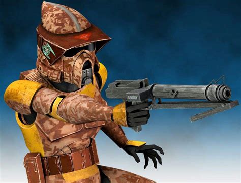 Arf Trooper Lore 6 Star Wars Amino