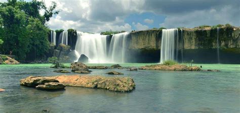 Top 12 Most Beautiful Waterfalls In Vietnam Easy Riders Vietnam