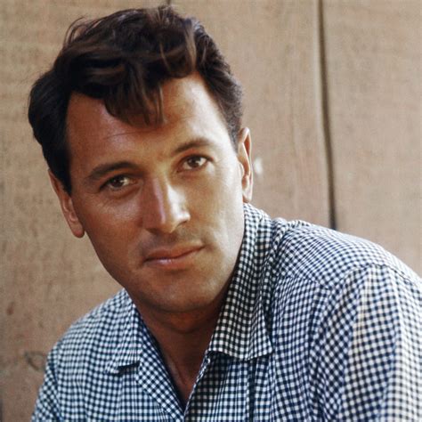 History Obsessed - Hollywood Icon Rock Hudson Helped Make The AIDS Epidemic Newsworthy
