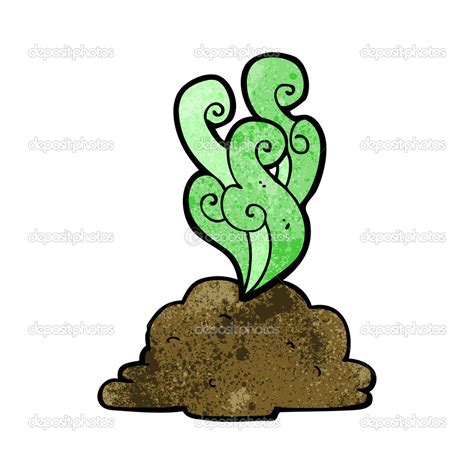 Cartoon Smelly Poop Stock Vector Image By ©lineartestpilot 47456059
