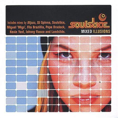 This Is A Remixed Version Of The Original Soulstice Cd Illusion