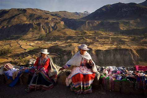 Everything To Know About Colca Valley The Largest Canyon In Latin
