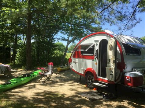 7 Best Campgrounds For Camping Near Portland Maine
