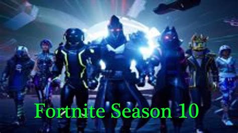 More than you might think. Epic Game Fortnite Season 10 File Size, how to download it ...