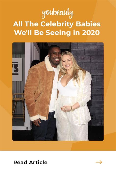 All The Celebrity Babies Well Be Seeing In 2020 2020 Is Here And So