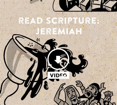 Exploring The Book Of Jeremiah An Animated Video By The Bible Project