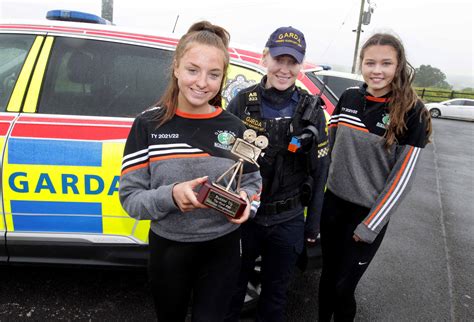 Cork students join Garda Armed Support Unit for policing simulation