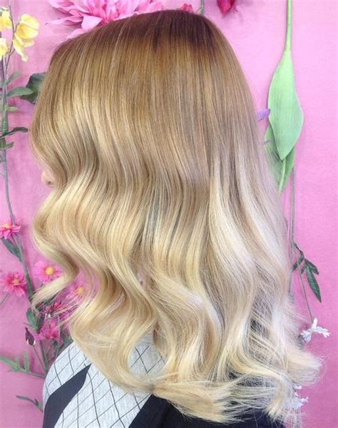 More images for ombre hair light brown to blonde » Blonde Ombre Hair To Charge Your Look With Radiance
