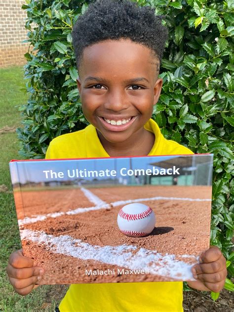 Malachi Maxwell's books on StoryJumper