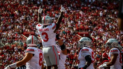 2023 Ohio State Football Schedule Dates Times Tv Channels Results