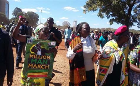 Zimbabwe Mugabe Rebellion Drama Rocks Zanu Pf