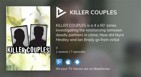 where to watch killer couples tv series streaming online