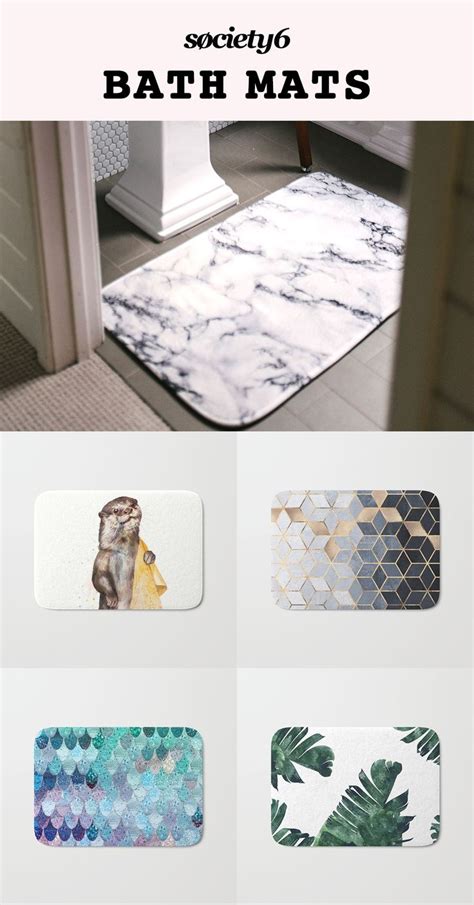 Bath Mats From Society6 Shop Our Bestselling Bath Mat Designs Sims 4