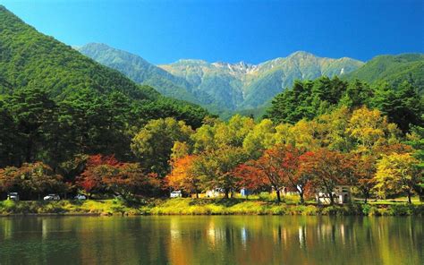 Exploring The Nagano And Niigata Regions Best Autumn Viewing Spots Food