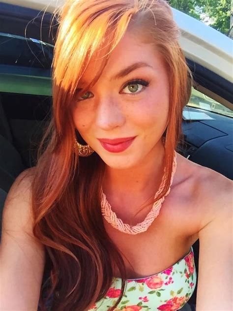 These Redheads Are Downright Sultry TheCHIVE Perfect Redhead