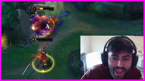 Thats Why Moe Is One Of The Best Yasuo Players In The World Best Of Lol Streams 1017 Youtube