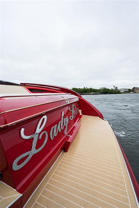 Lady Lisa Yacht For Sale 80 Nor Tech Yachts Sarasota Fl Denison