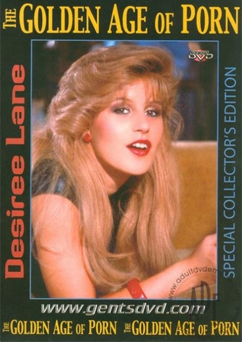 Golden Age Of Porn The Desiree Lane Streaming Video At Freeones Store