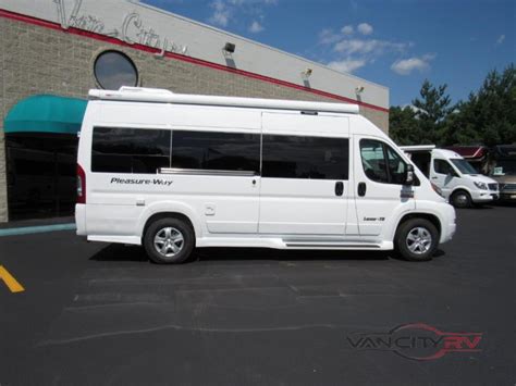 At van city rv we represent 15 different manufacturers, which gives you over 100 different designs and floor plans to choose from. New 2020 Pleasure-Way Lexor TS Motor Home Class B at Van ...