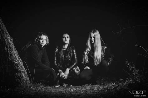 Agony Album Preview By Female Thrash Metal Band Nervosa — Noizr