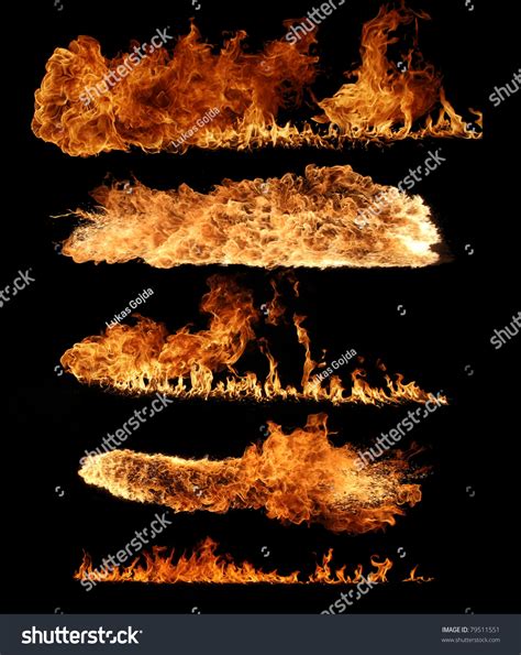 High Resolution Fire Collection Stock Photo 79511551 Shutterstock