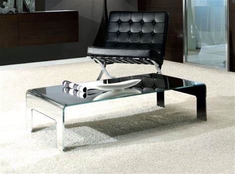 Glass and wooden coffee table dimension(l x b x h): Unico Italia Feet | Glass Coffee Table | Living Room ...