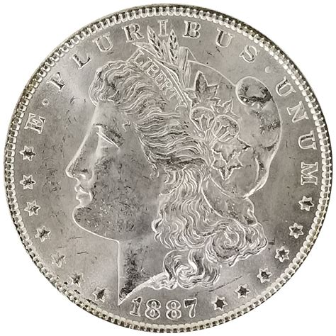 Pre 1900s Morgan Silver Dollar Us Coins