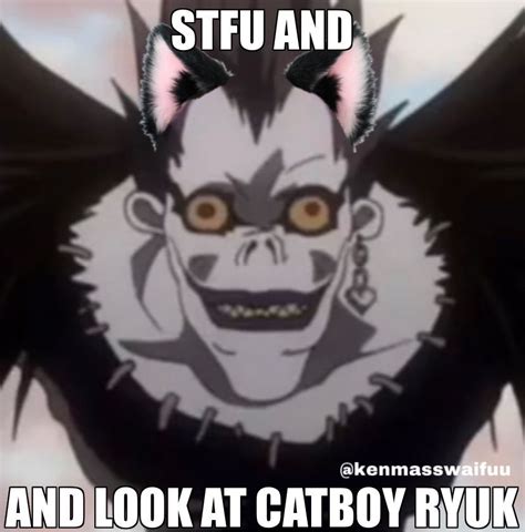 Cat Boy Pfp Meme Pin By S4d1e On Twt Catboy Cute Memes
