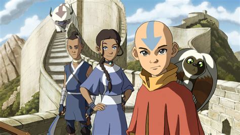 Avatar The Last Airbender Quest For Balance Bocor Di Amazon Jepang