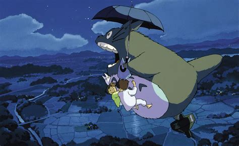 Foto Do Filme Meu Amigo Totoro Foto 2 De 9 AdoroCinema
