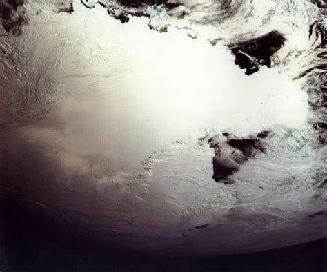Huge Asteroid Crater In Antarctica Universe Today