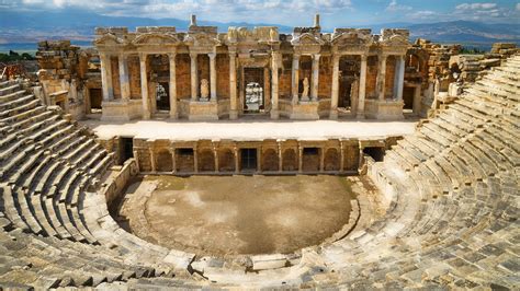 There are many unknowns and theories surrounding the history of hierapolis but what is known is that people flocked here to be healed by. 4 Days Gallipoli, Troy, Pamukkale & Ephesus Tour ...
